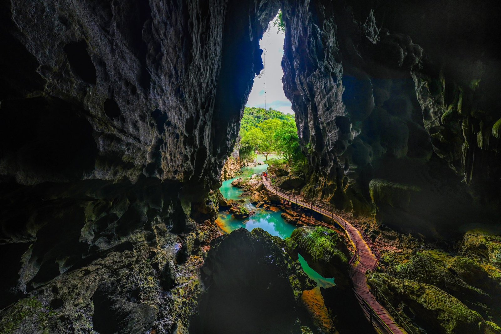 Du lịch Phong Nha