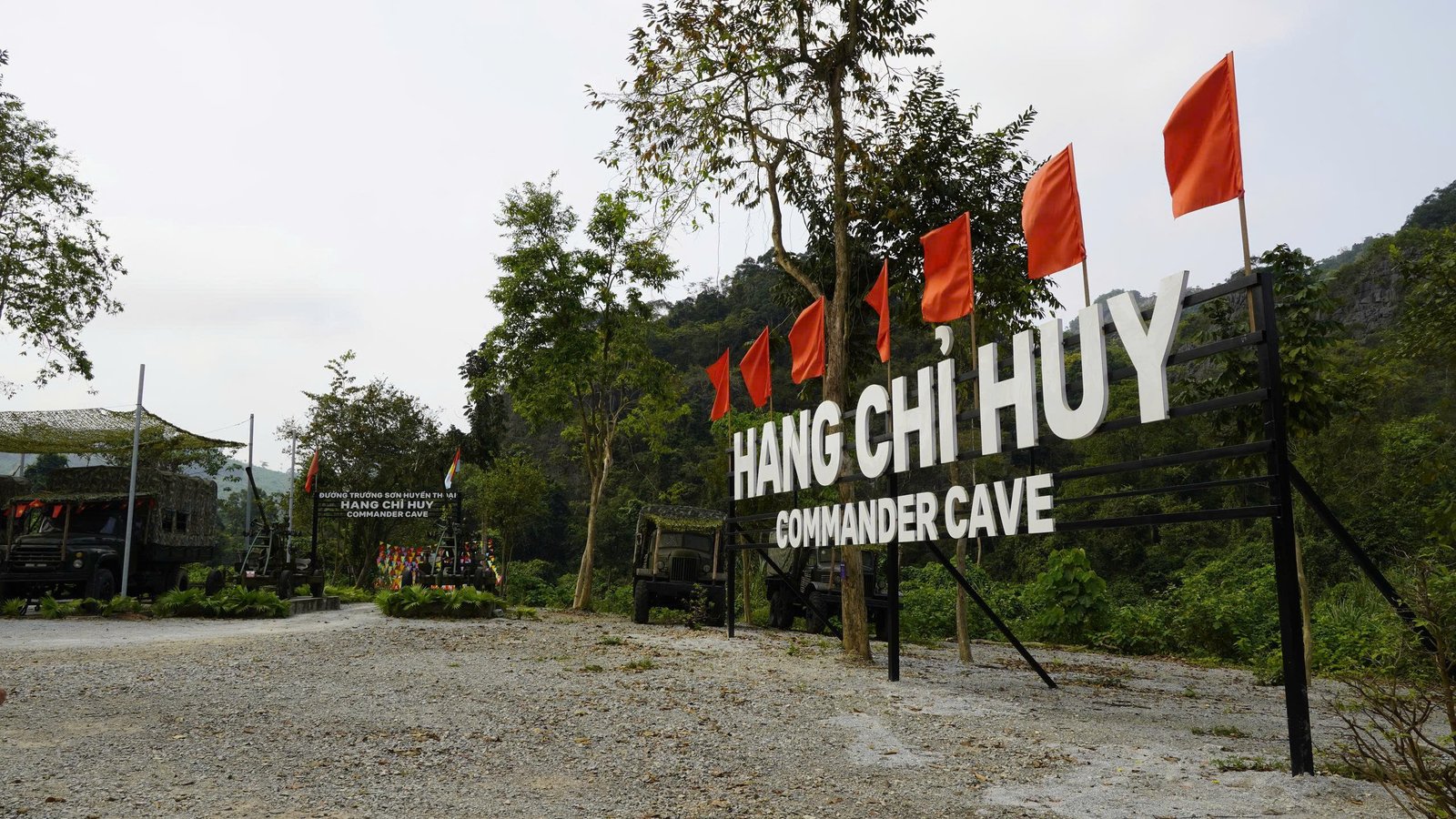 Hang Chỉ Huy