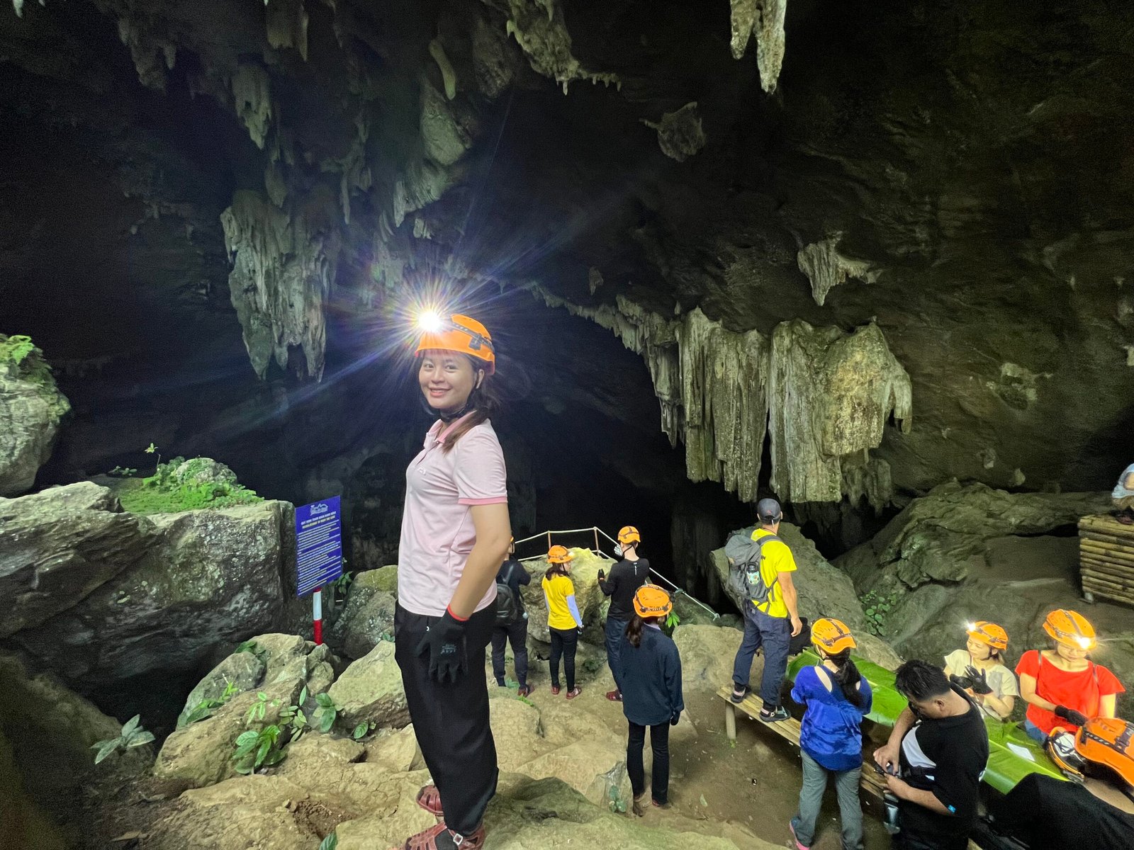 Hang Hoàn Mỹ - Hang Ô Rô