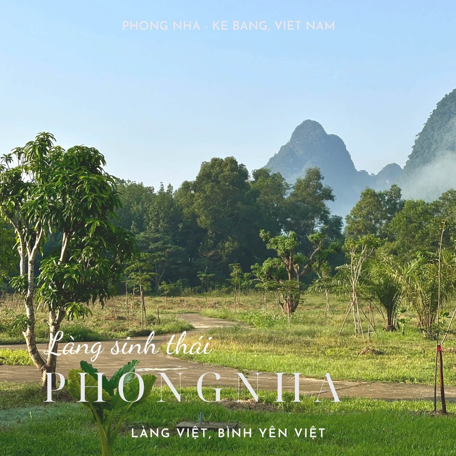 Sông Son và Làng phong Nha