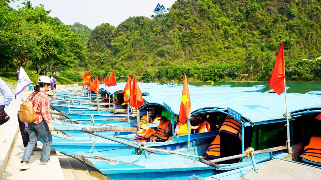 Giá vé tham quan Quảng Trị